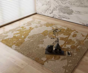 New Chinese Style The Carpet-ID:556321142