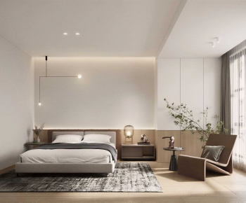 Modern Bedroom-ID:969739085