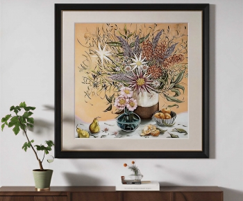 French Style Painting-ID:801320082