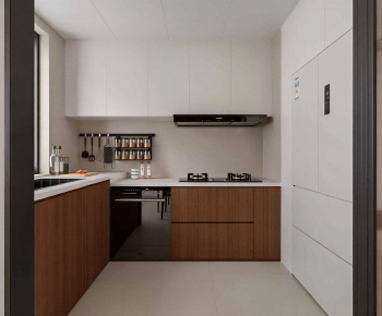 Modern The Kitchen-ID:104511988