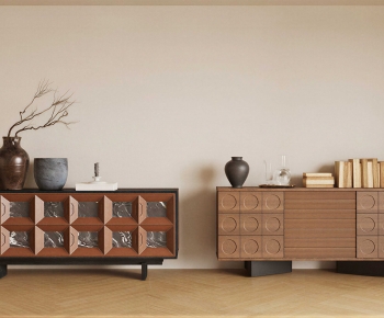 Modern Side Cabinet-ID:435786017