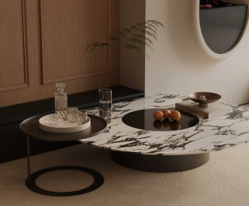 Modern Coffee Table-ID:445657011