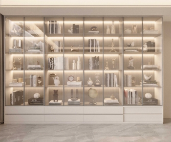 Modern Bookcase-ID:232217072