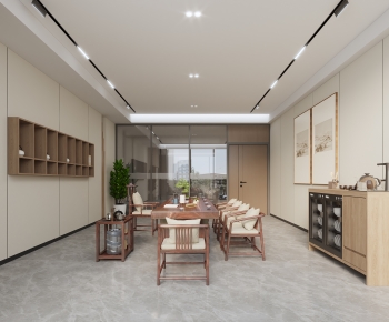 Modern Tea House-ID:989999826