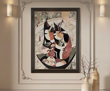 French Style Painting-ID:636351113