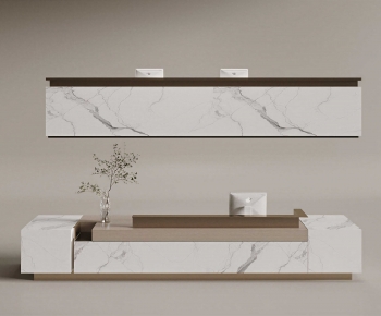 Modern Reception Desk-ID:120639094