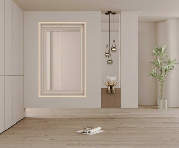 Modern Hallway-ID:282706026