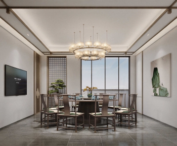 New Chinese Style Restaurant Box-ID:285520658