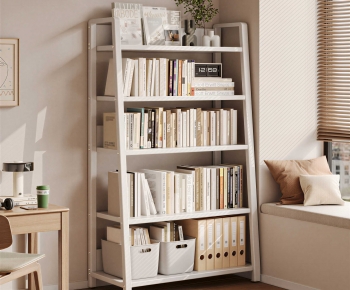 Modern Bookshelf-ID:158441193