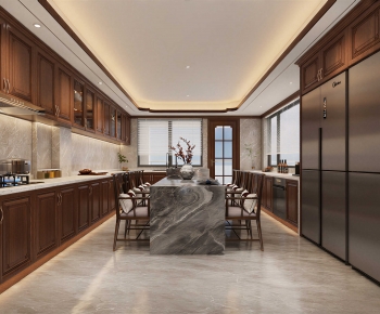 New Chinese Style The Kitchen-ID:922755007
