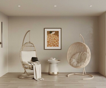 Modern Hanging Chair-ID:490473031