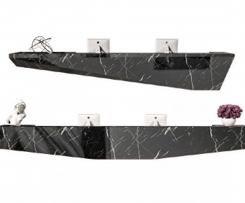 Modern Reception Desk-ID:251957896