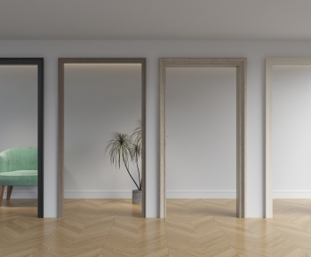 Modern Door-ID:419058084