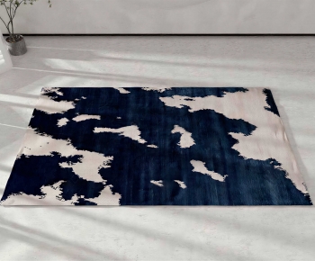 New Chinese Style The Carpet-ID:724654911