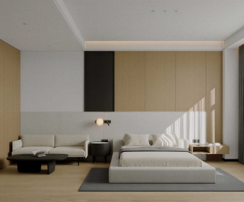 Modern Bedroom-ID:100171094