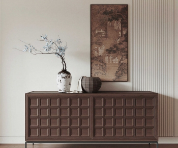 Modern Side Cabinet-ID:366950011