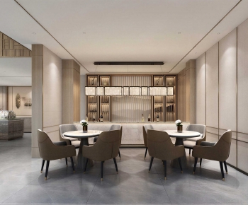 New Chinese Style Rest Area-ID:717346913