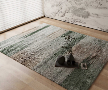 New Chinese Style The Carpet-ID:944123037