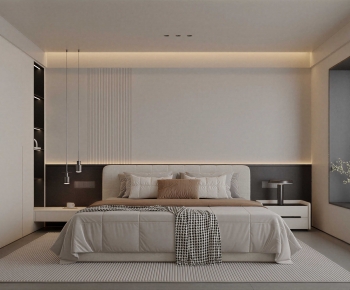 Modern Bedroom-ID:210062033