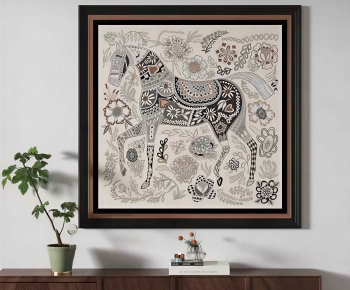 Modern Painting-ID:417596104