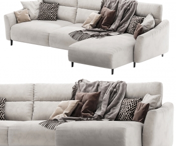 Modern Corner Sofa-ID:891196011