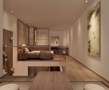 Japanese Style Apartment-ID:423332932