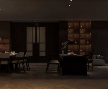 New Chinese Style Restaurant Box-ID:141045097