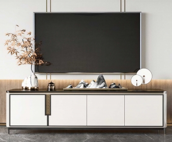 New Chinese Style TV Cabinet-ID:320002081