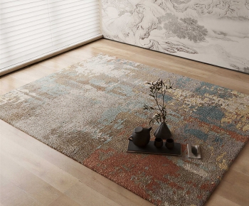 New Chinese Style The Carpet-ID:179392102