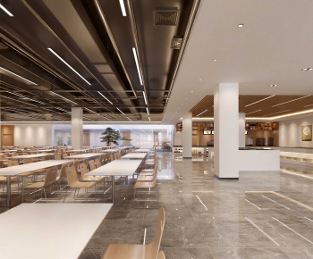 Modern Office Canteen-ID:118639958