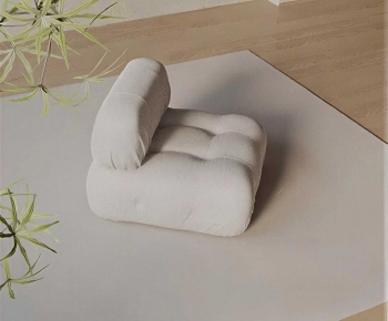 Modern Single Sofa-ID:292804003