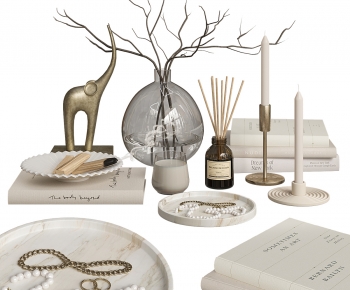 Modern Decorative Set-ID:249387987