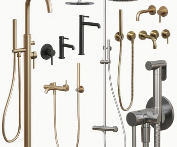 Modern Faucet/Shower-ID:187480938