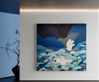 Modern Painting-ID:978434098