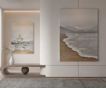 Wabi-sabi Style Painting-ID:214014055