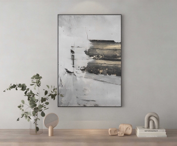 Wabi-sabi Style Painting-ID:884680776