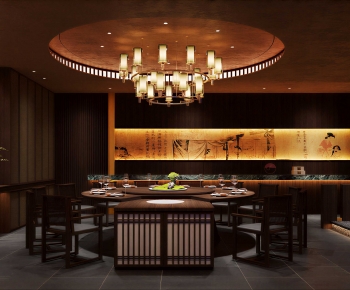 New Chinese Style Restaurant Box-ID:914155967