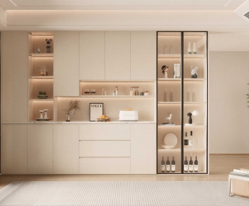 Modern Wine Cabinet-ID:201260092
