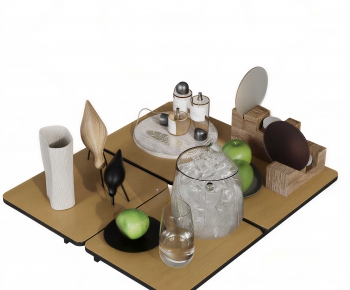 Modern Decorative Set-ID:172674894