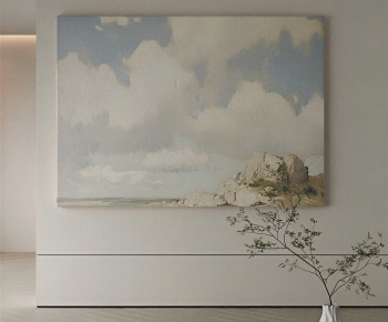 Wabi-sabi Style Painting-ID:584826954