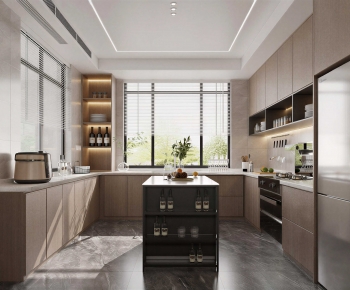 Modern The Kitchen-ID:305847882