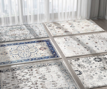 European Style The Carpet-ID:245109083