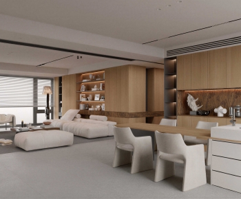 Modern Dining Room-ID:560324914