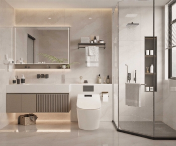 Modern TOILET-ID:432687044