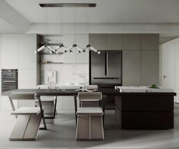 Modern Dining Room-ID:137317902