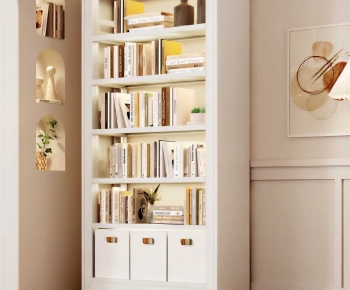 Modern Bookcase-ID:793140896
