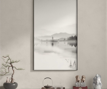 New Chinese Style Painting-ID:499988082