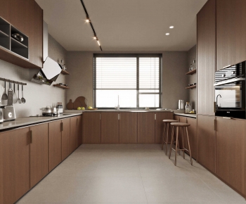 Modern The Kitchen-ID:350883961