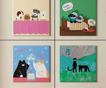 Modern Painting-ID:455799122