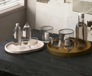 Modern Tea Set-ID:470048902